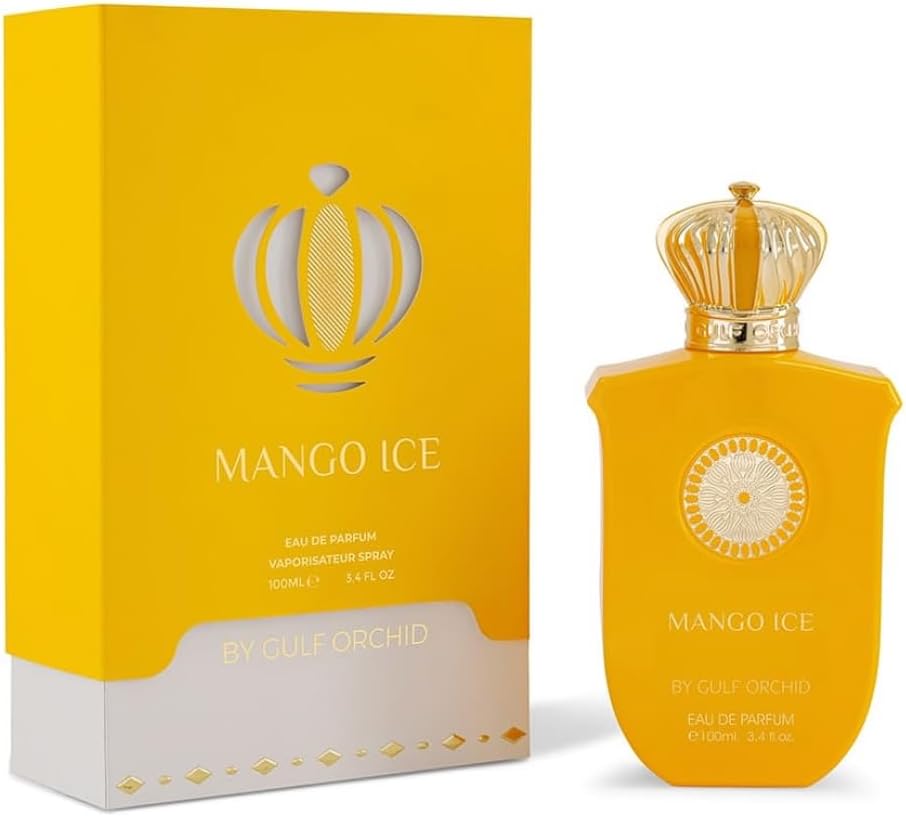 Gulf Orchid Mango Ice Eau de Parfum 100 ml