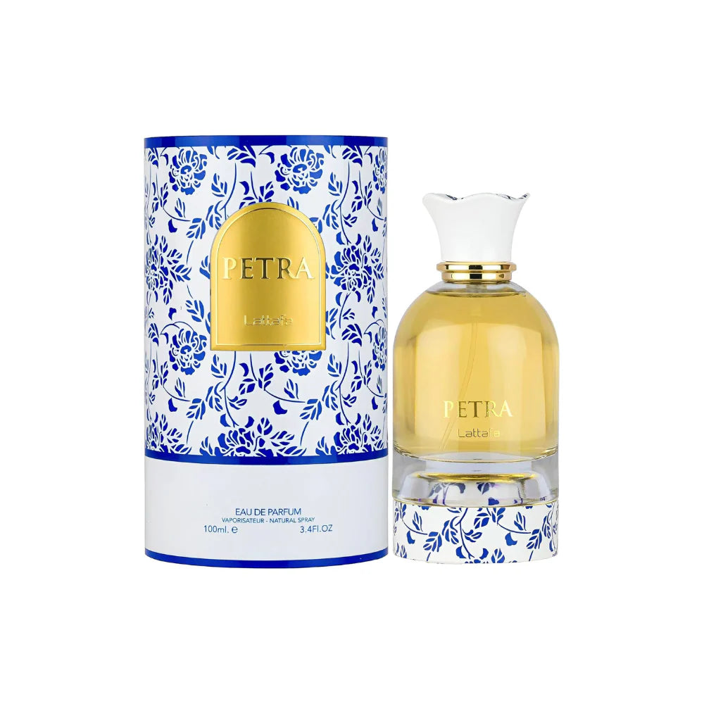 Lattafa Petra Eau de Parfum