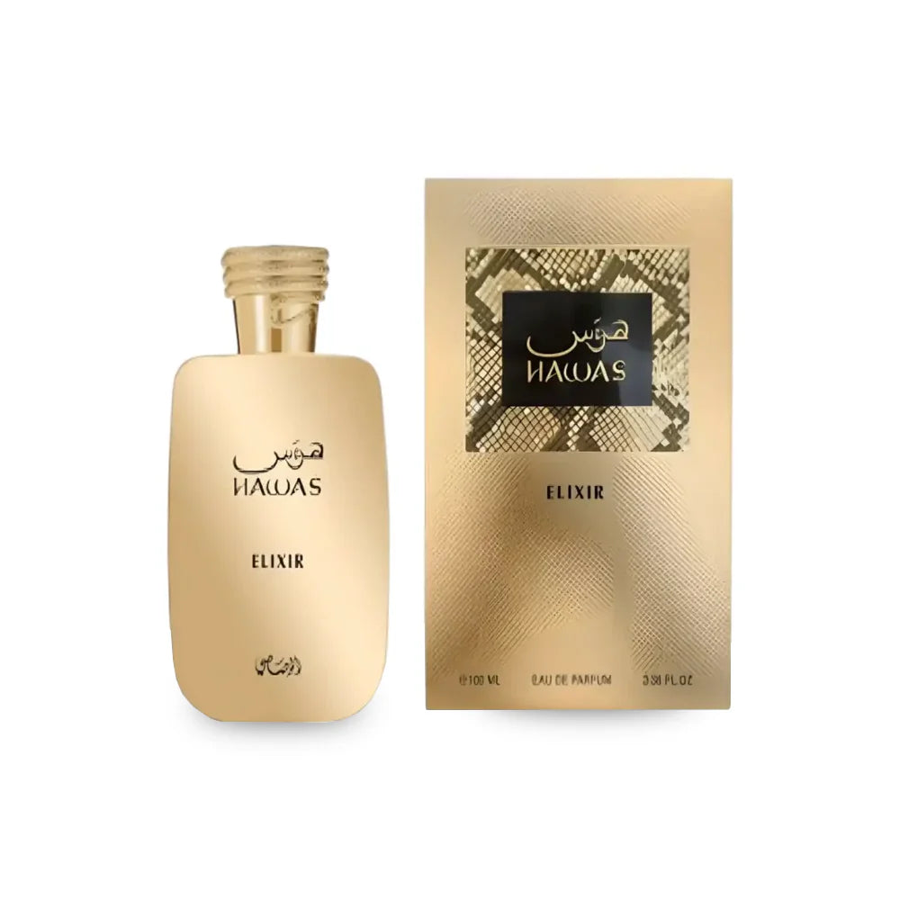 Rasasi Hawas Elixir Eau de Parfum 100 ml