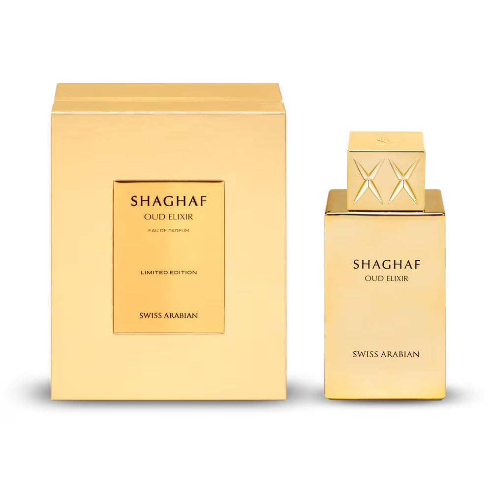Swiss Arabian Shaghaf Oud Elixir