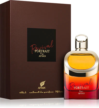 Afnan Portrait Revival Extrait de Parfum