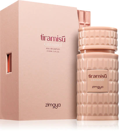 Zimaya Tiramisu Caramel Eau de Parfum