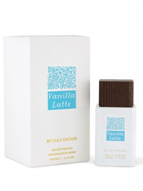 Gulf Orchid Vanilla Latte Eau de Parfum