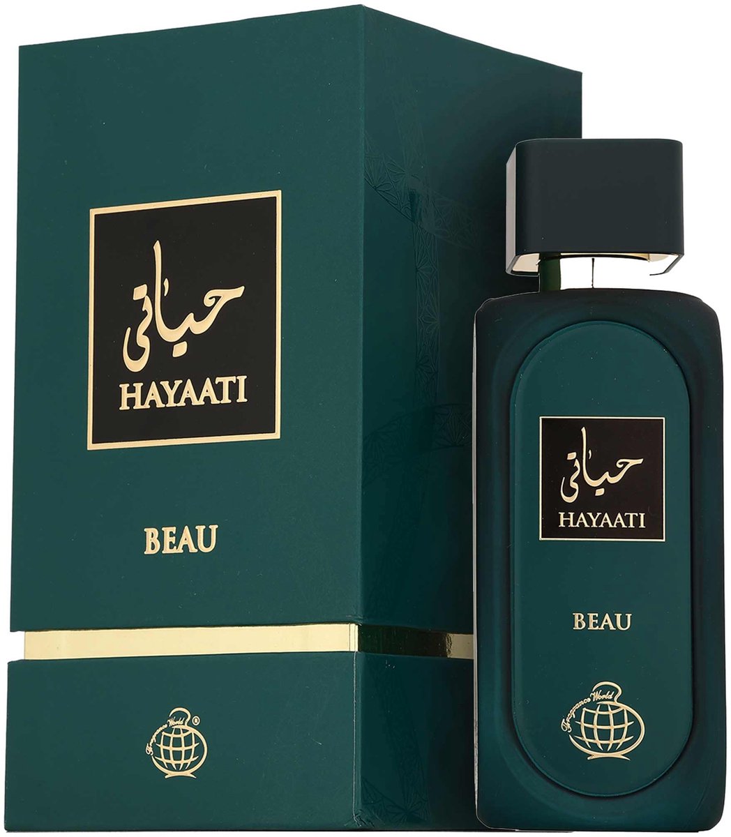 Lattafa Hayaati Beau Eau de Parfum