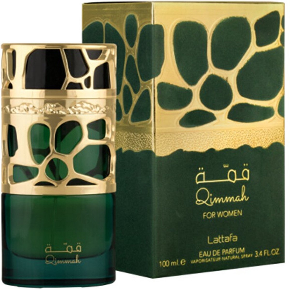 Parfum Qimmah