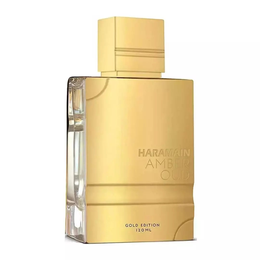 Al Haramain Amber Oud Gold Edition Eau de Parfum 120ml