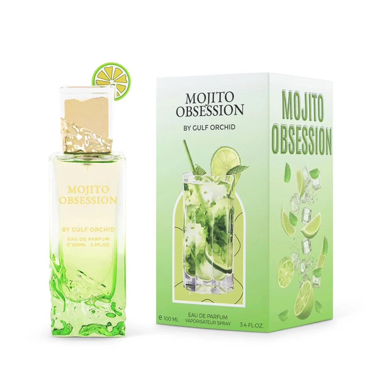 Gulf Orchid Mojito Obsession Eau de Parfum