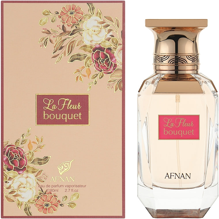 Afnan La Fleur Bouquet Eau de Parfum