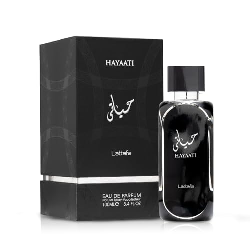 Lattafa Hayaati Eau de Parfum