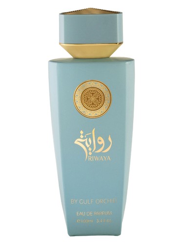 Orchid perfume Riwaya Gulf