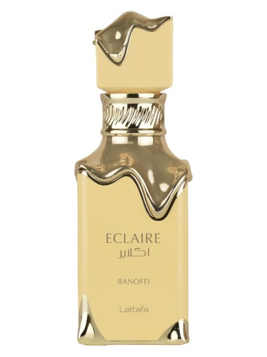 Lattafa Eclaire Banoffie Eau de Parfum 100ml