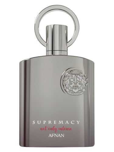Afnan Supremacy Non seulement Eau de Parfum Intense
