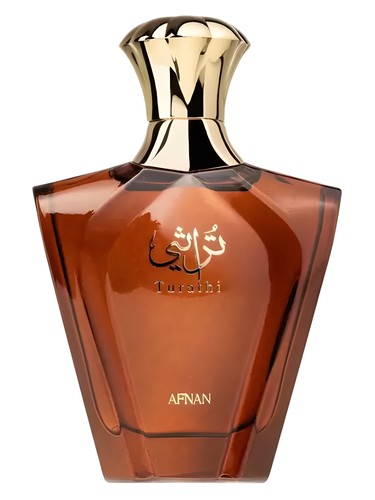 Afnan Turathi Homme Brown Eau de Parfum
