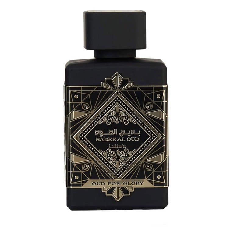 Lattafa Bade'e Al Oud Oud for Glory