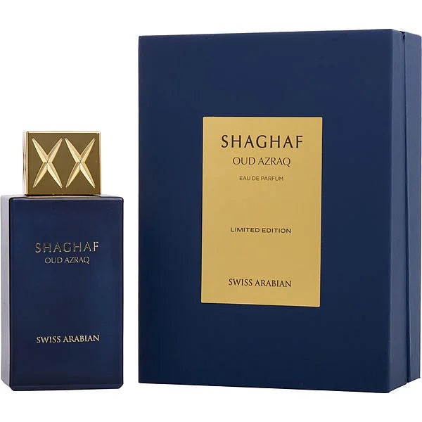 Swiss Arabian Shaghaf Oud Azraq