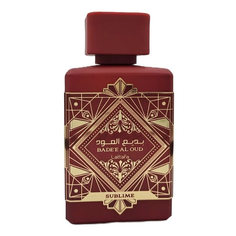 Lattafa Bade'e Al Oud Sublime