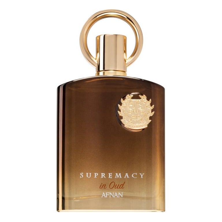 Afnan Supremacy in Oud Extrait de Parfum