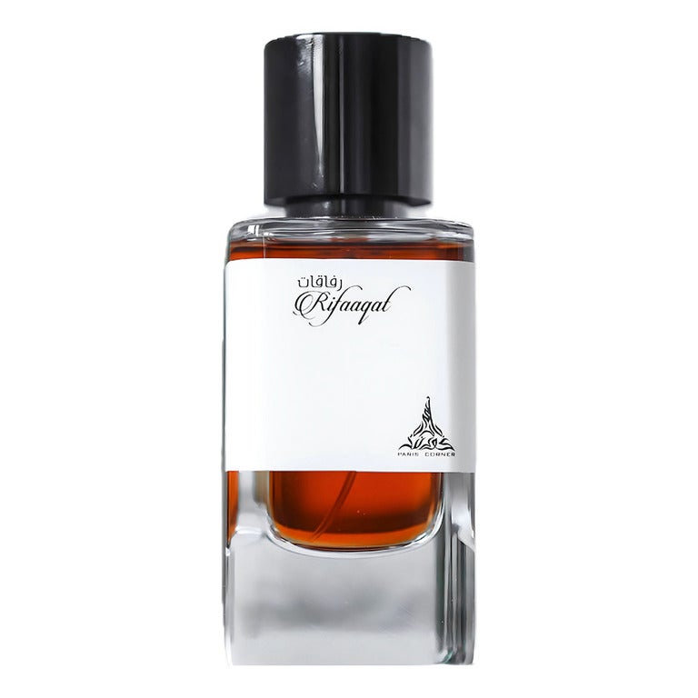 Paris Corner Rifaaqat whiteEau de Parfum