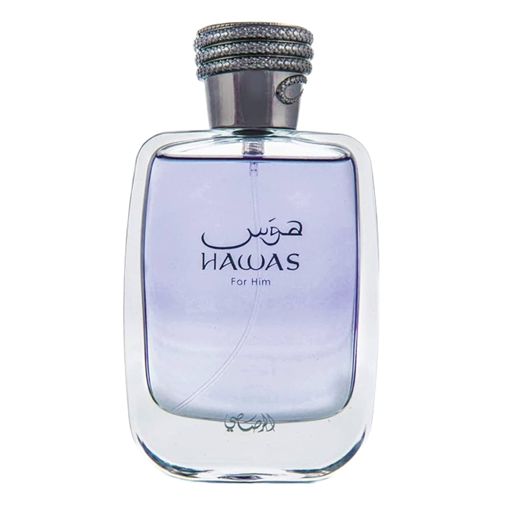 Rasasi Hawas For Him Eau de Parfum 100 ml