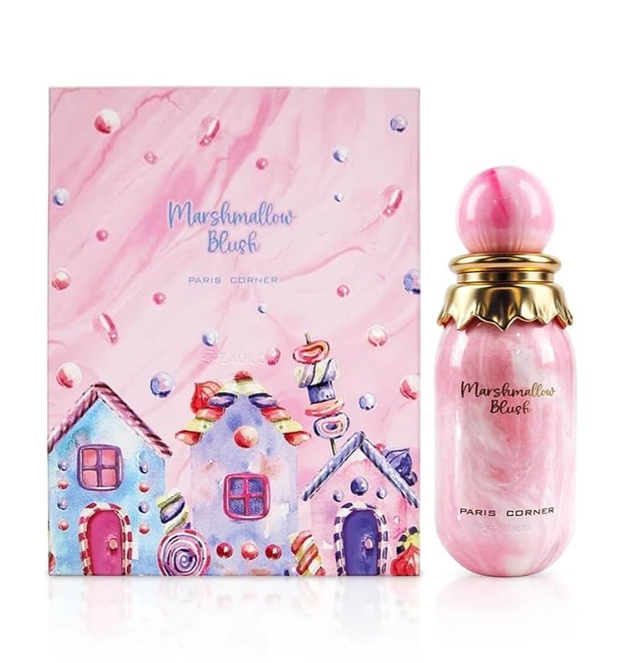 Paris Corner Marshmallow Blush