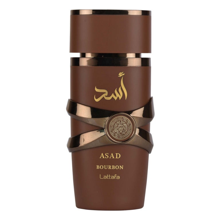Lattafa Asad Bourbon