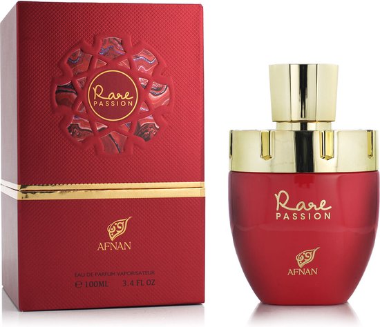 Afnan Rare Passion Eau de Parfum