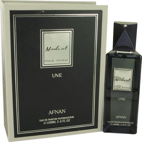 Afnan Modest Pour Homme Une Eau de Parfum
