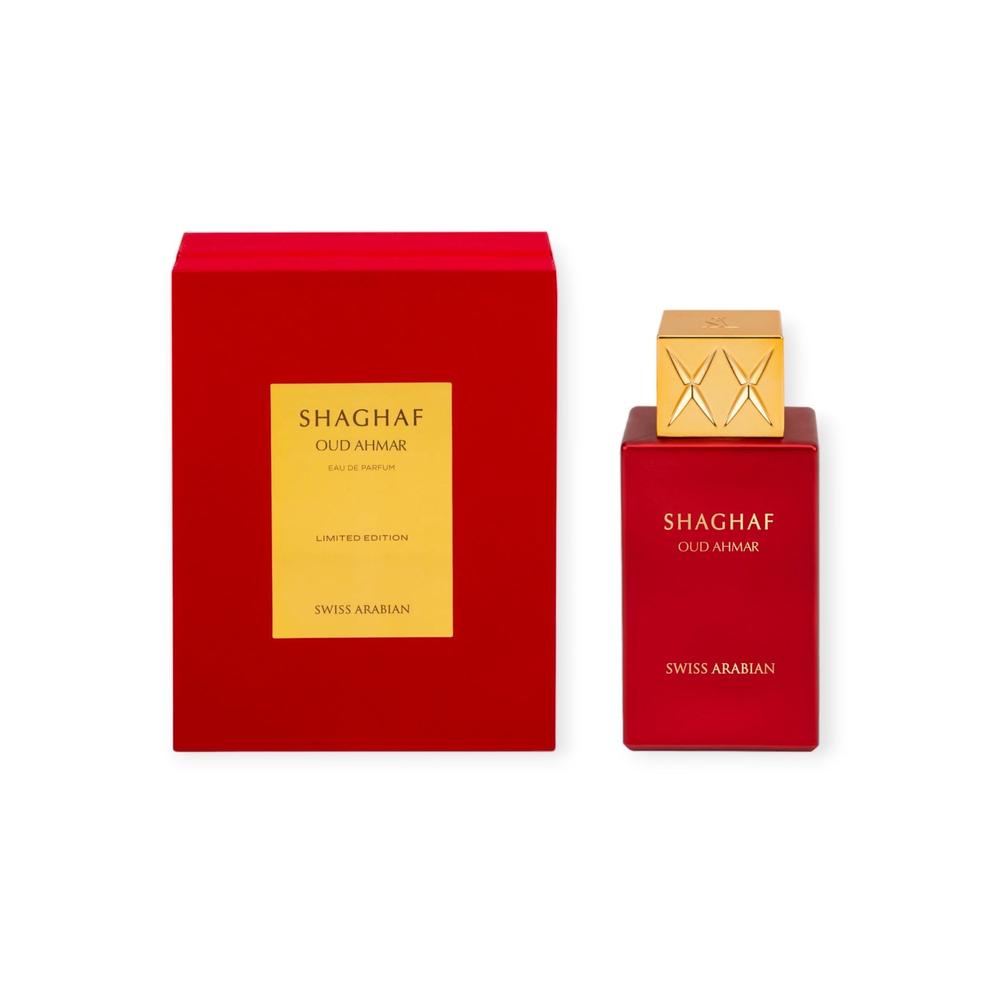 Swiss Arabian Shaghaf Oud Ahmar