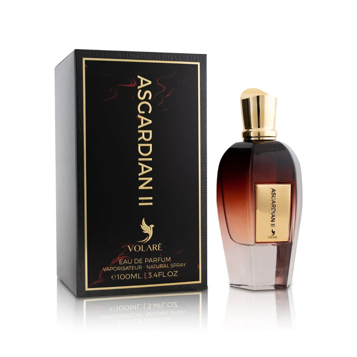 Asgardian II Volaré Eau De Parfum 100ml