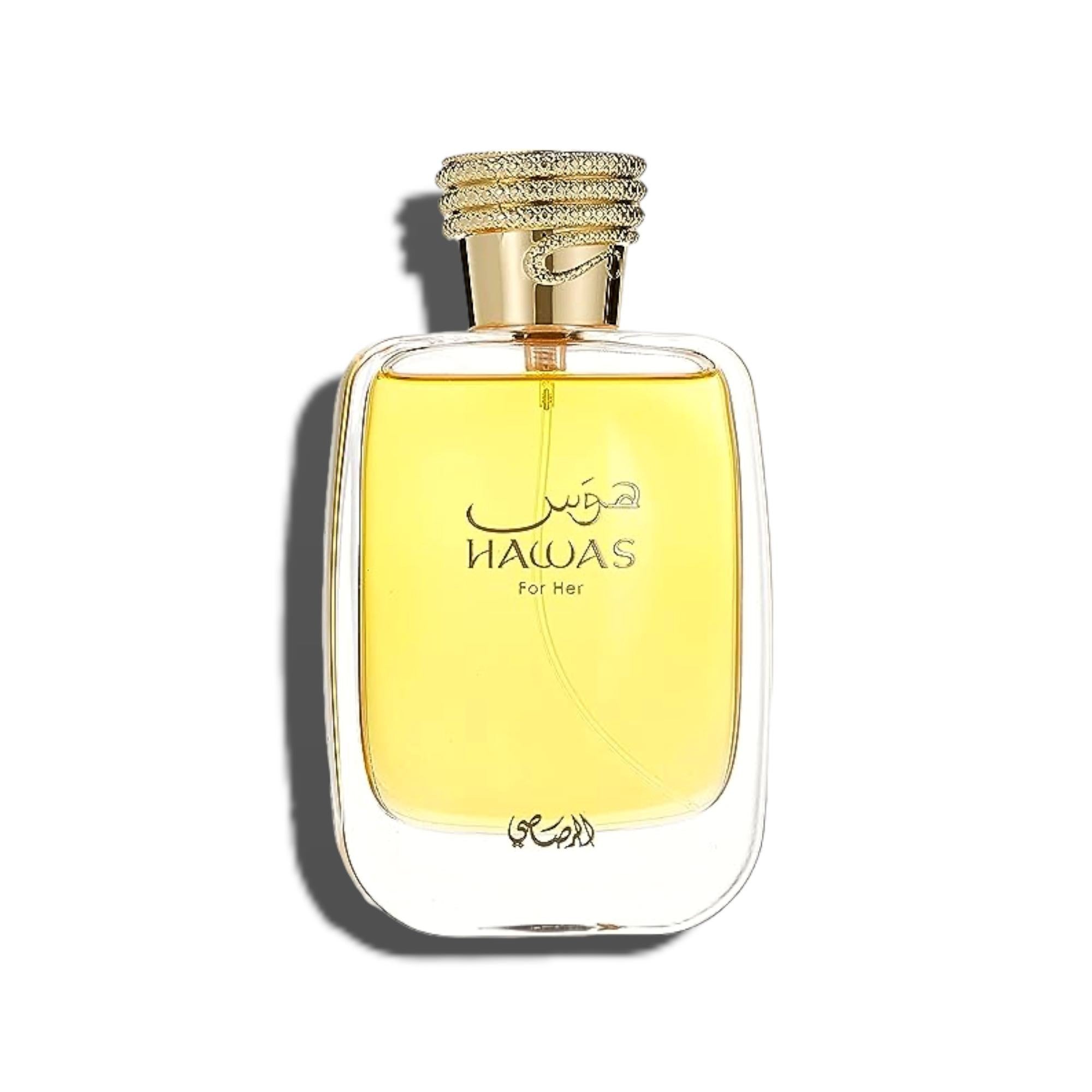 Rasasi Hawas For Her Eau de Parfum 100 ml