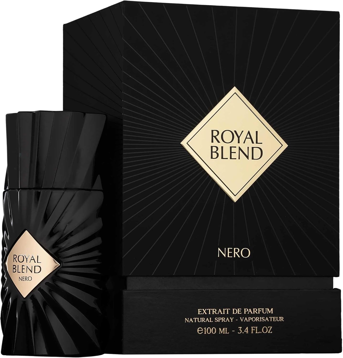 French Avenue Royal Blend Nero Extrait de Parfum