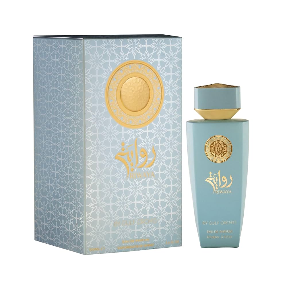 Orchid perfume Riwaya Gulf