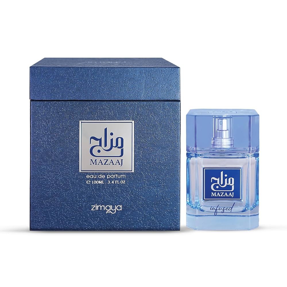 Zimaya Mazaaj Infused