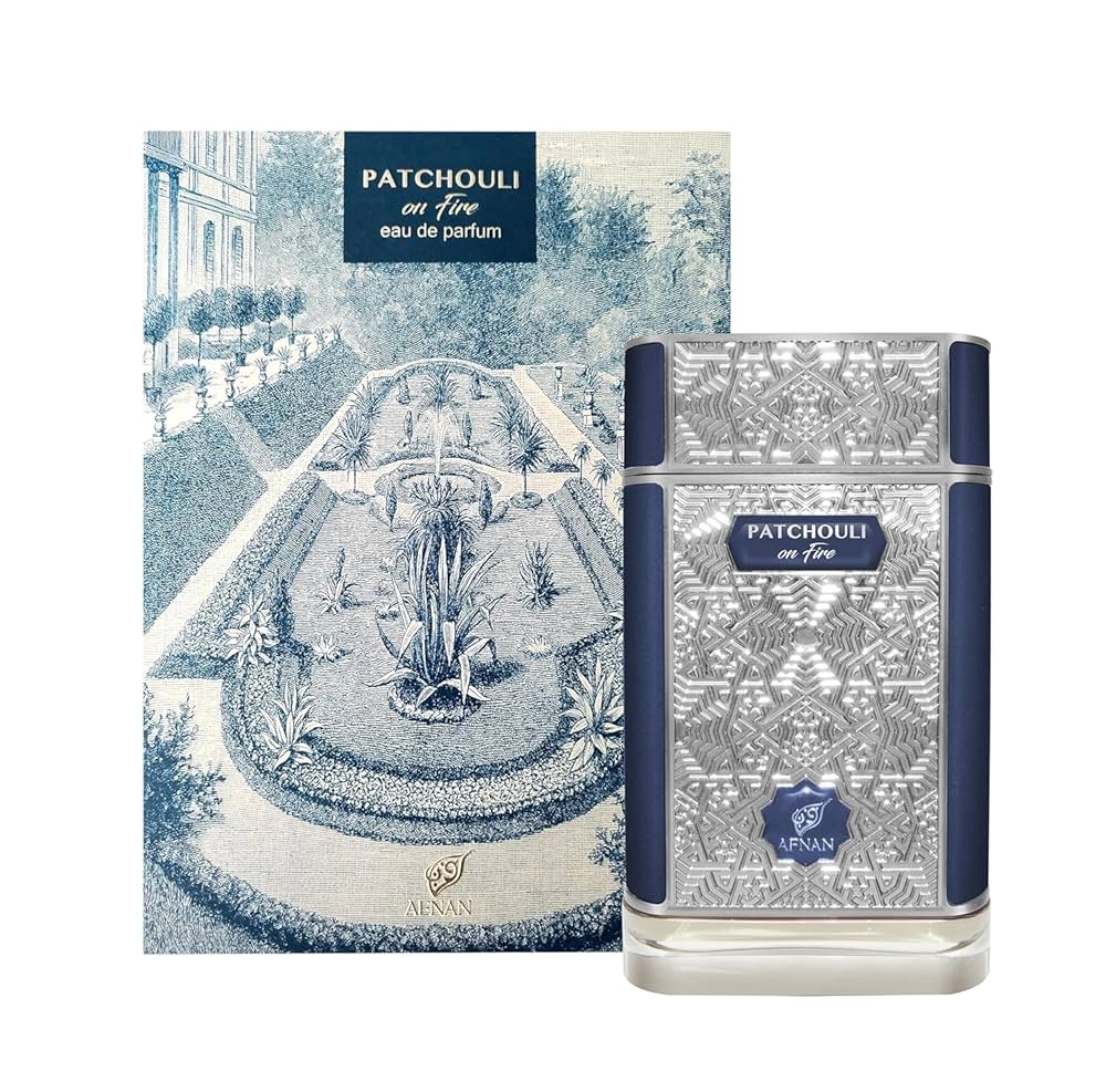 Afnan Patchouli On Fire Eau de Parfum