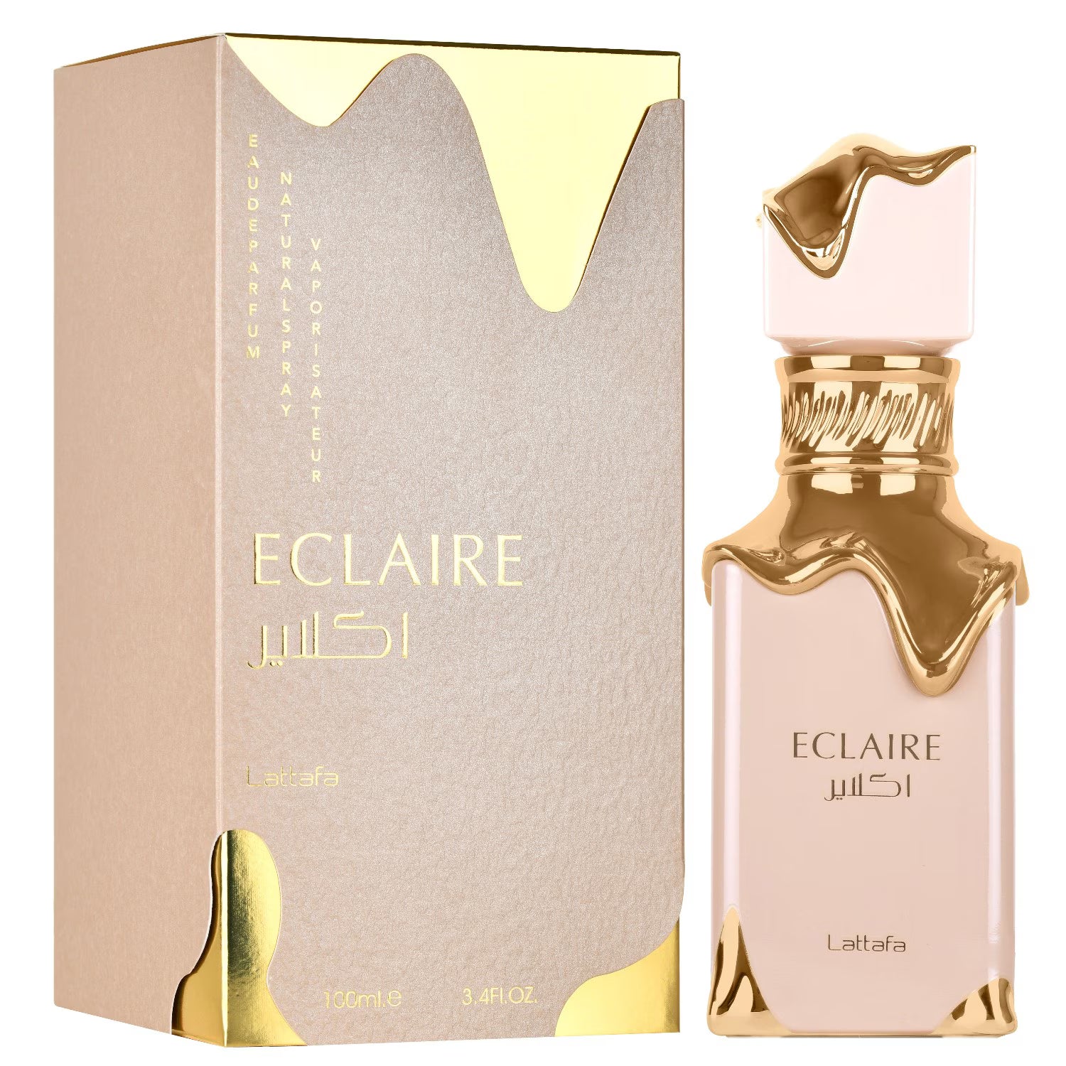 Lattafa Eclaire  Eau de Parfum 100ml