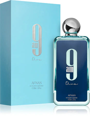Afnan 9 am Dive Eau de Parfum