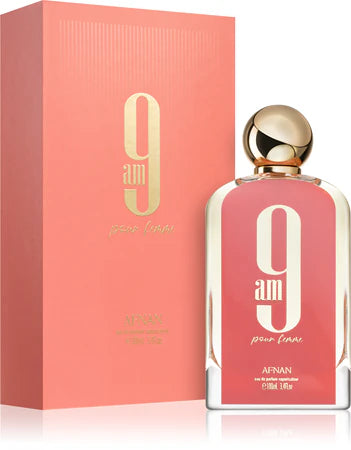 Afnan 9am pour Femme Eau de Parfum