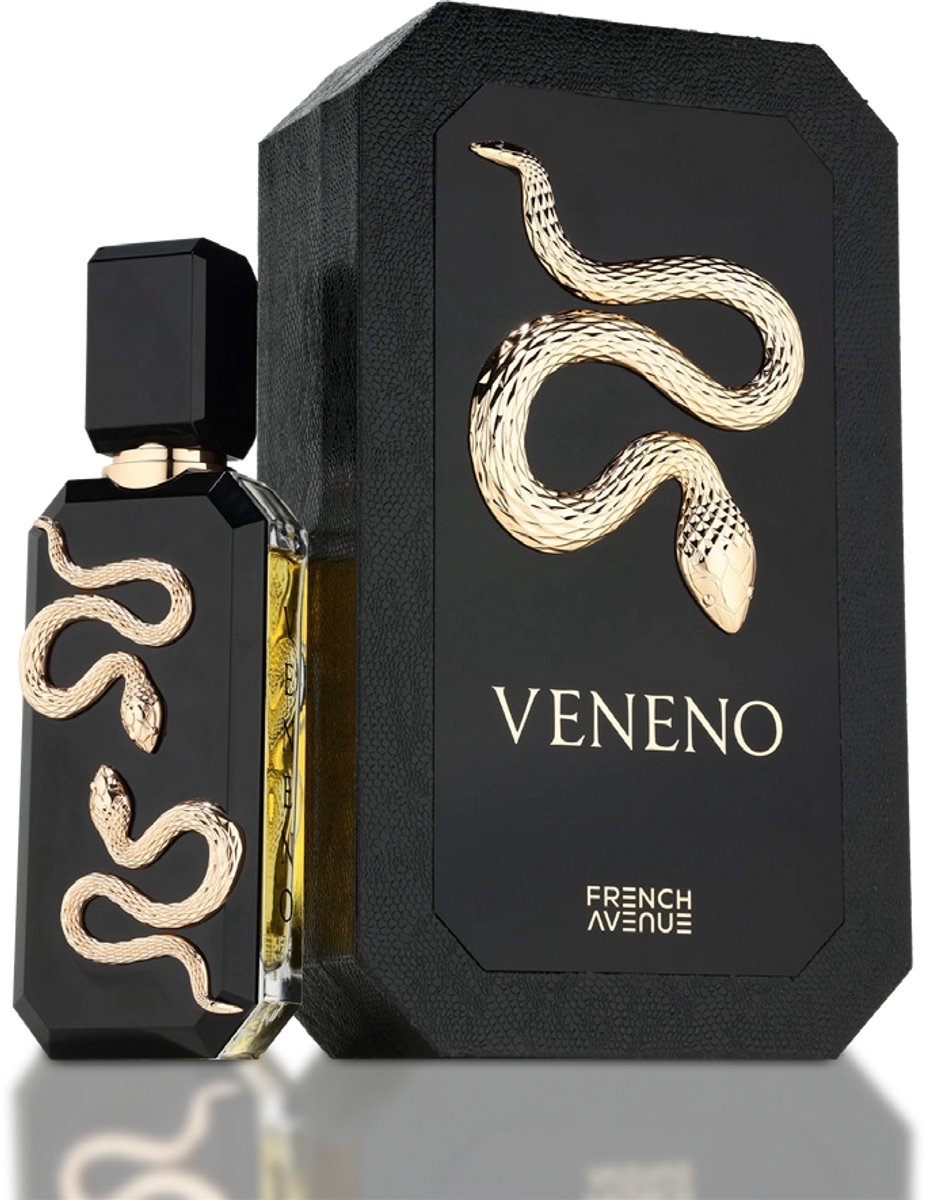 French Avenue Veneno Black