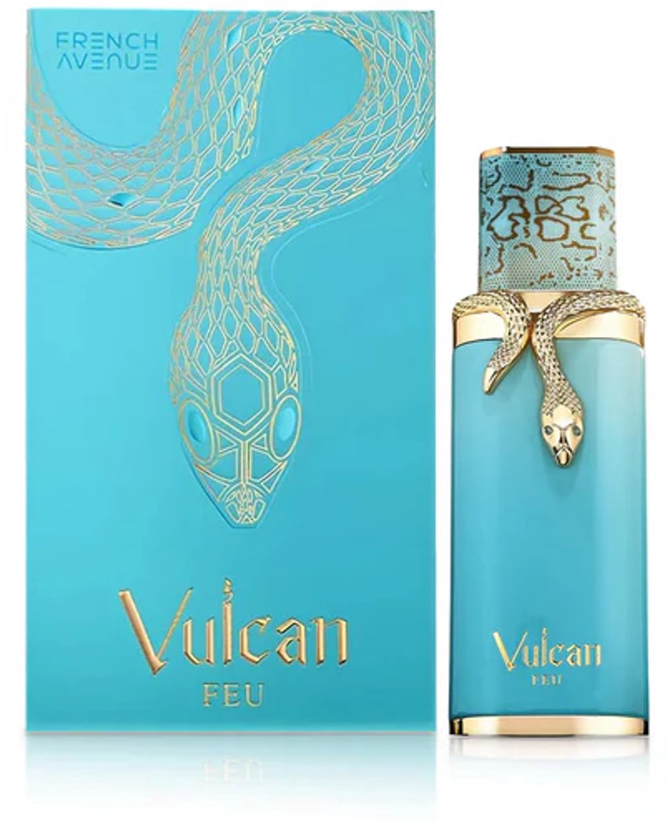 French Avenue Vulcan Feu Eau de Parfum