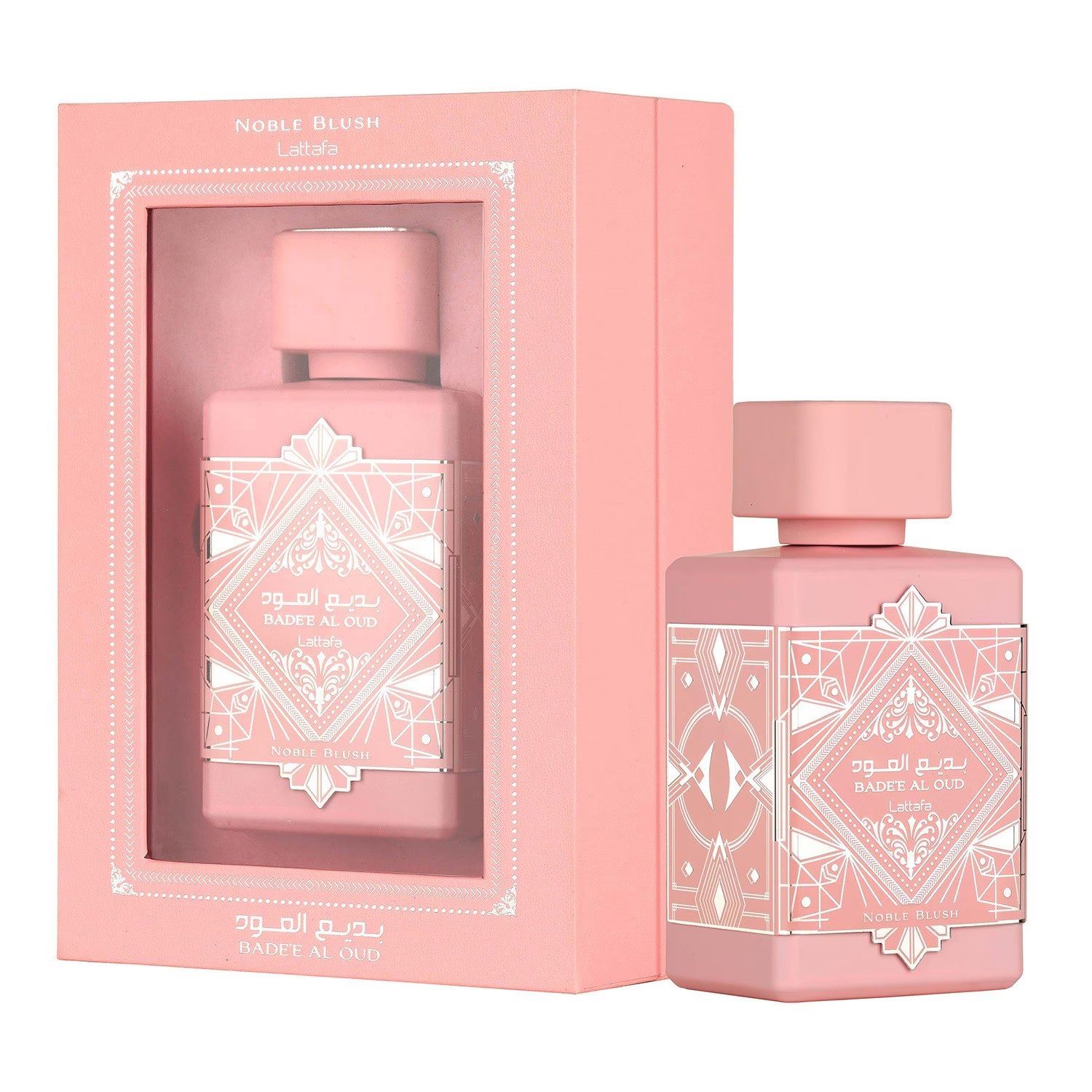 Lattafa Bade'e Al Oud Noble Blush