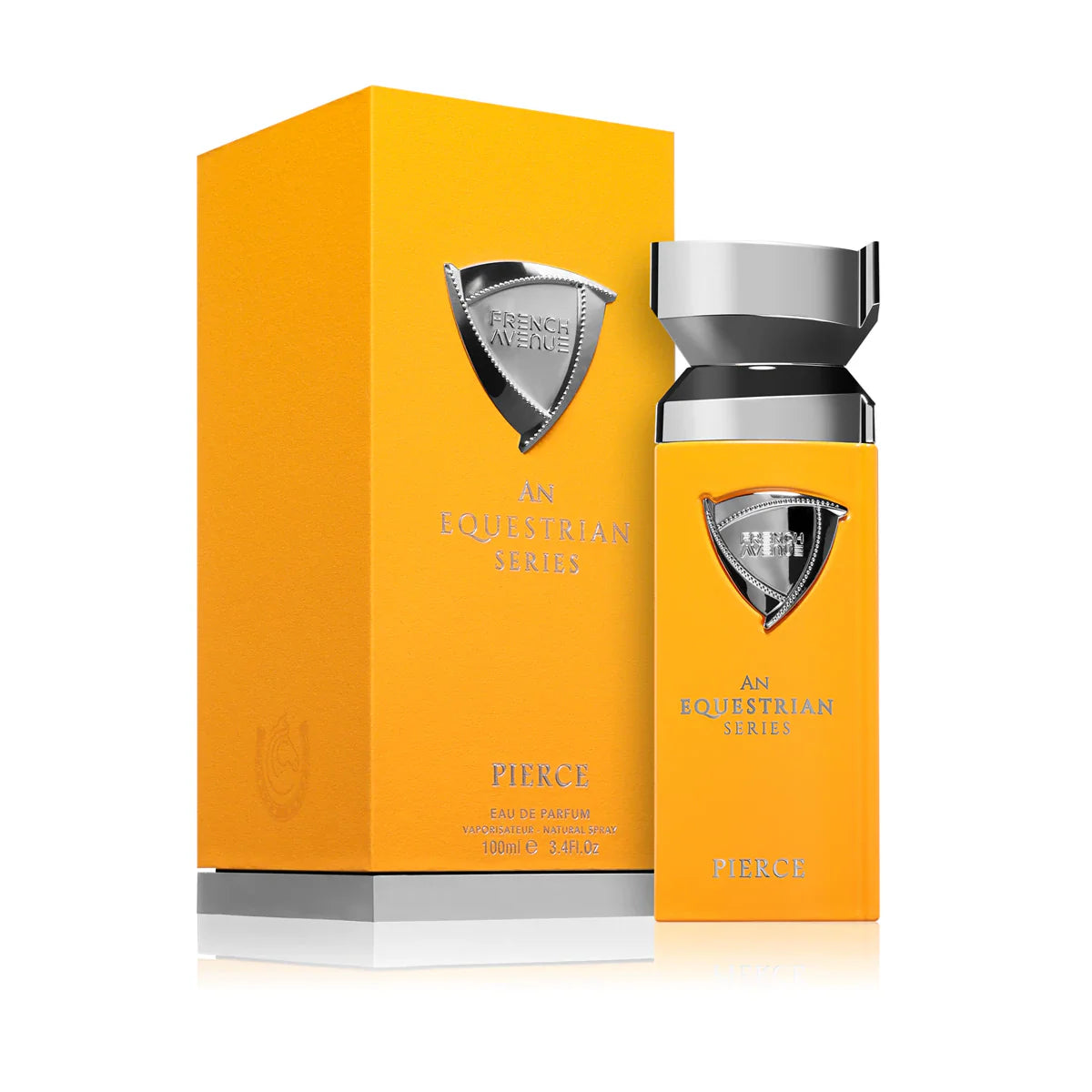 French Avenue An Equestrian Series Pierce