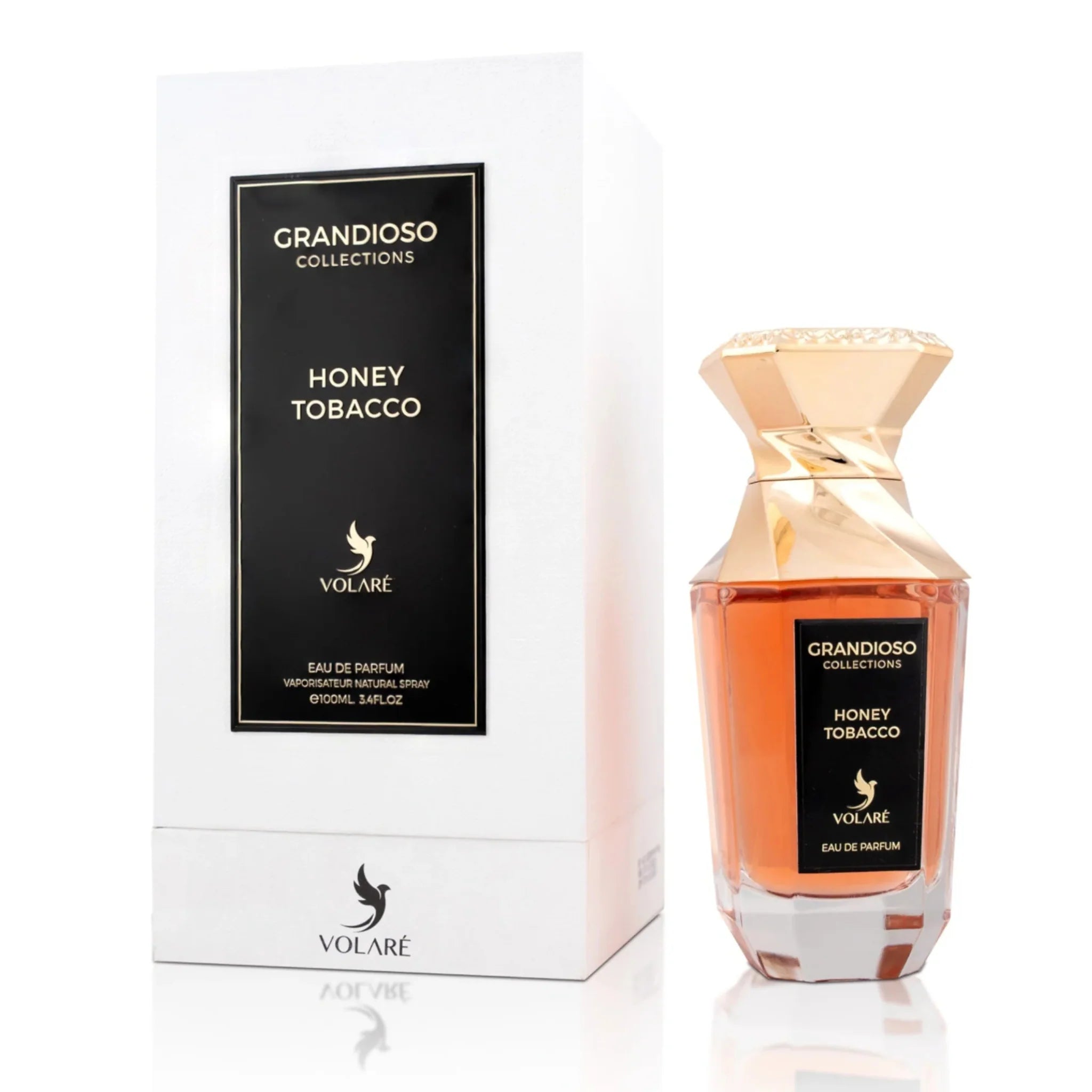 Volaré Honey Tobacco Eau de parfum 100ml
