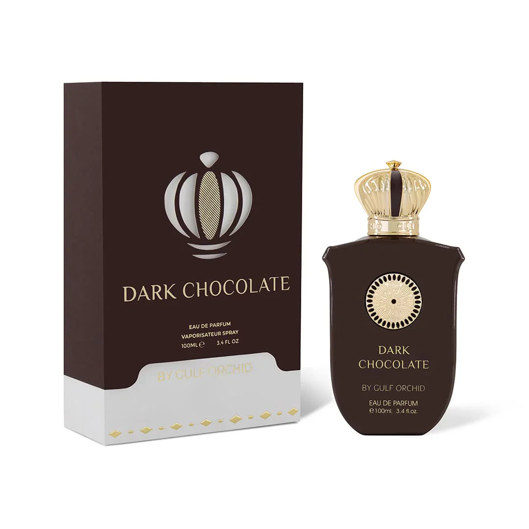 Gulf Orchid Dark Chocolate Eau de Parfum 100 ml