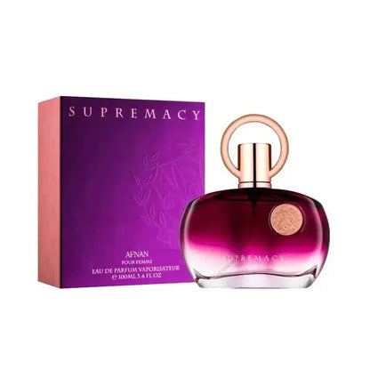 Afnan Supremacy Purple Eau de Parfum