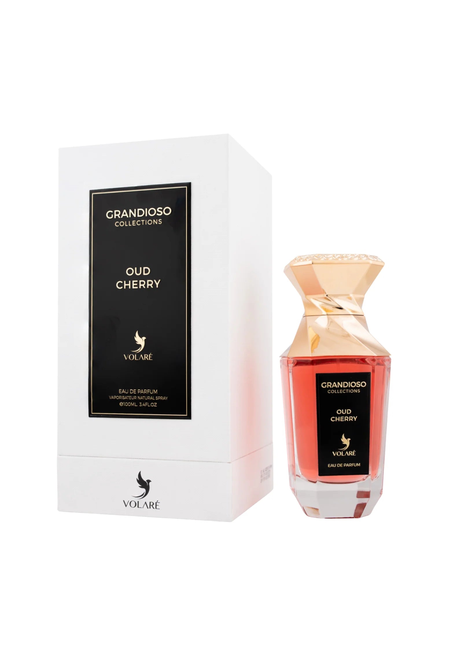 Volaré Oud Cherry Eau de parfum 100ml