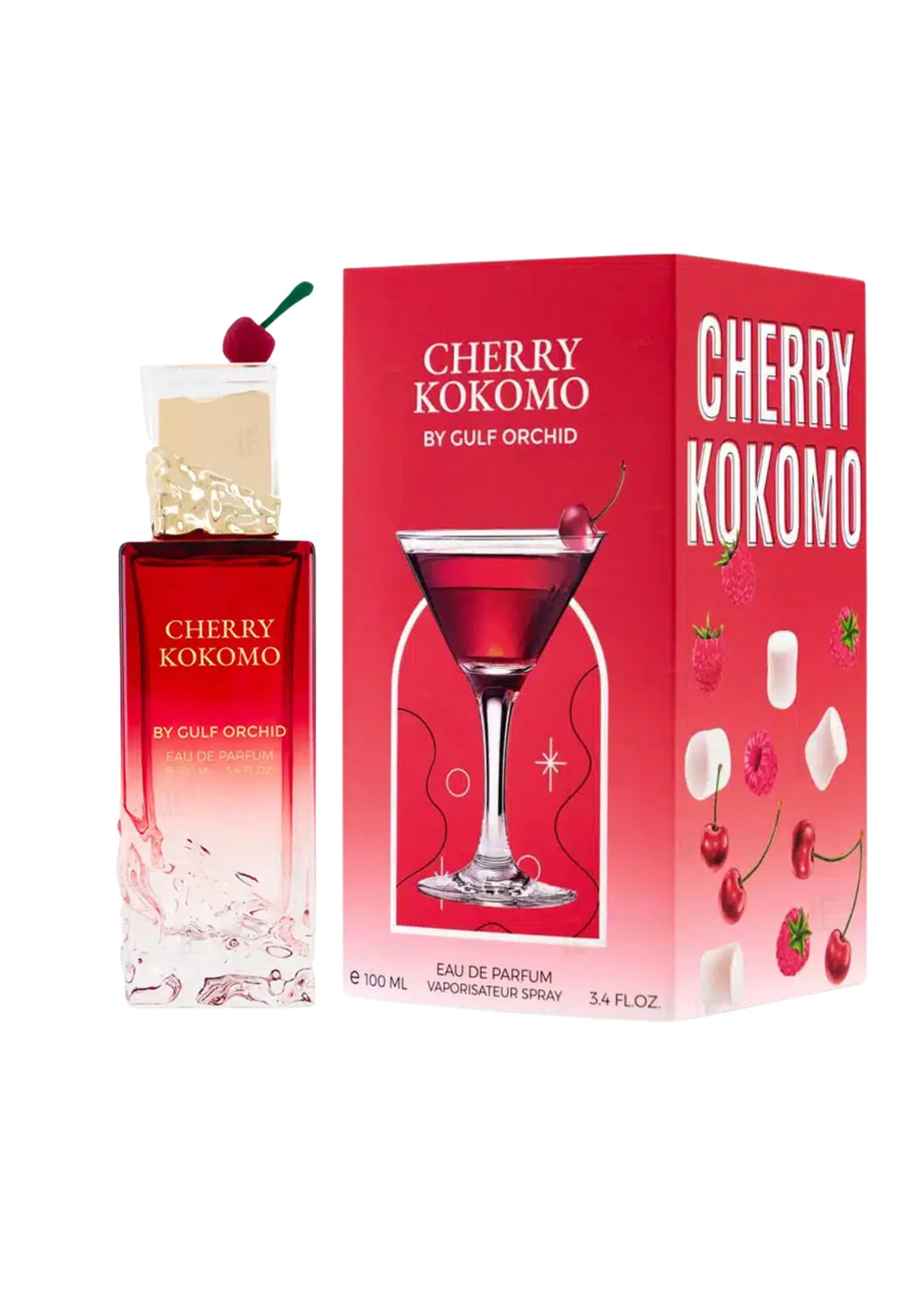 Gulf Orchid Cherry Kokomo Eau de Parfum