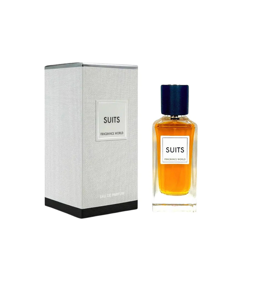 Fragrance World Suits eau de parfum