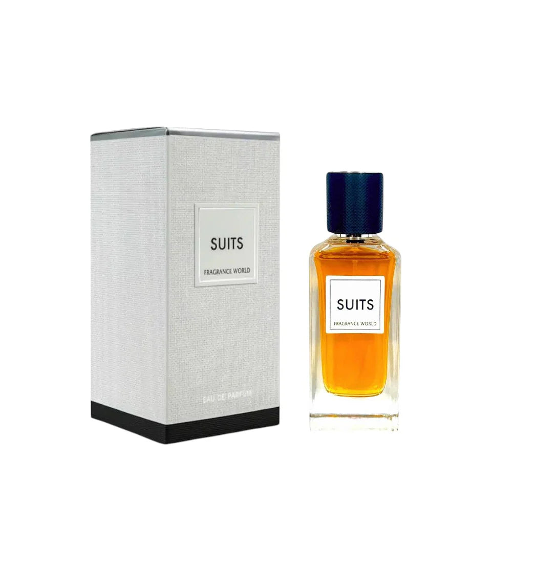 Fragrance World Suits eau de parfum