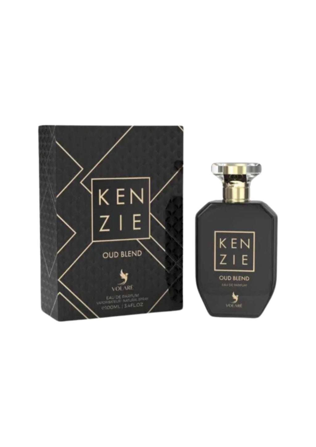 VOLARE PARFUM KENZIE OUD BLEND 100ML