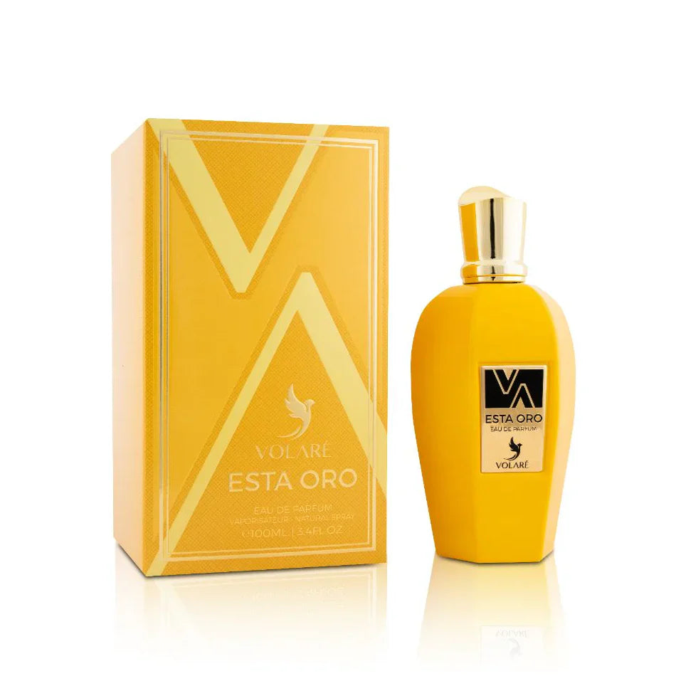 Volare Esta oro Eau de Parfum 100ml